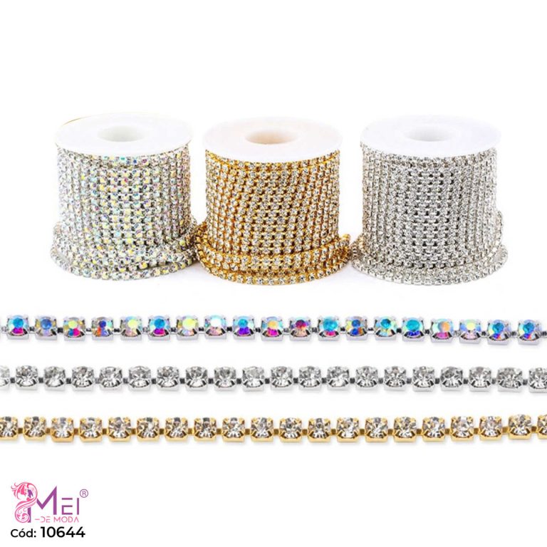 Cadena de Manicure en Rollo