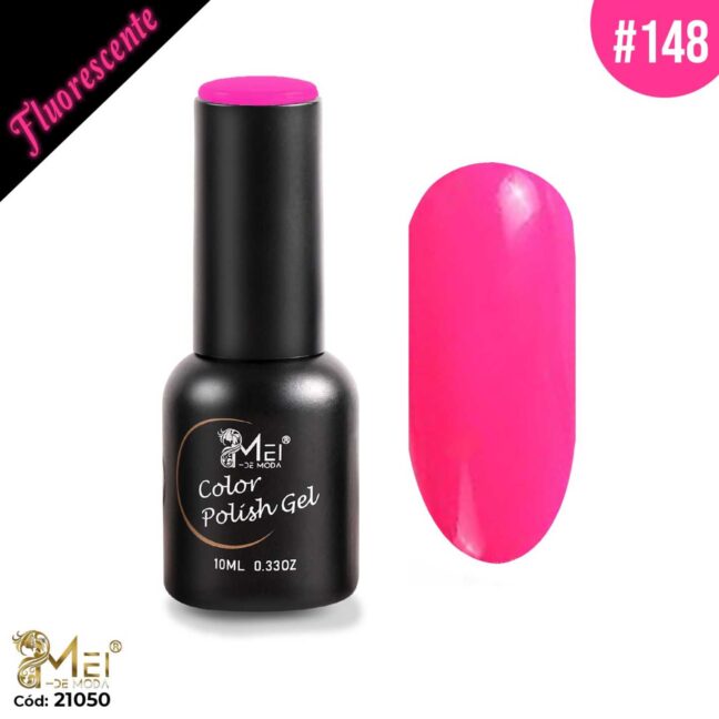 Polish Gel Fluorescwente #148 10 ml