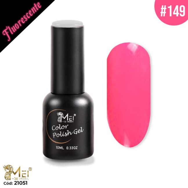 Polish Gel Fluorescwente #149 10 ml