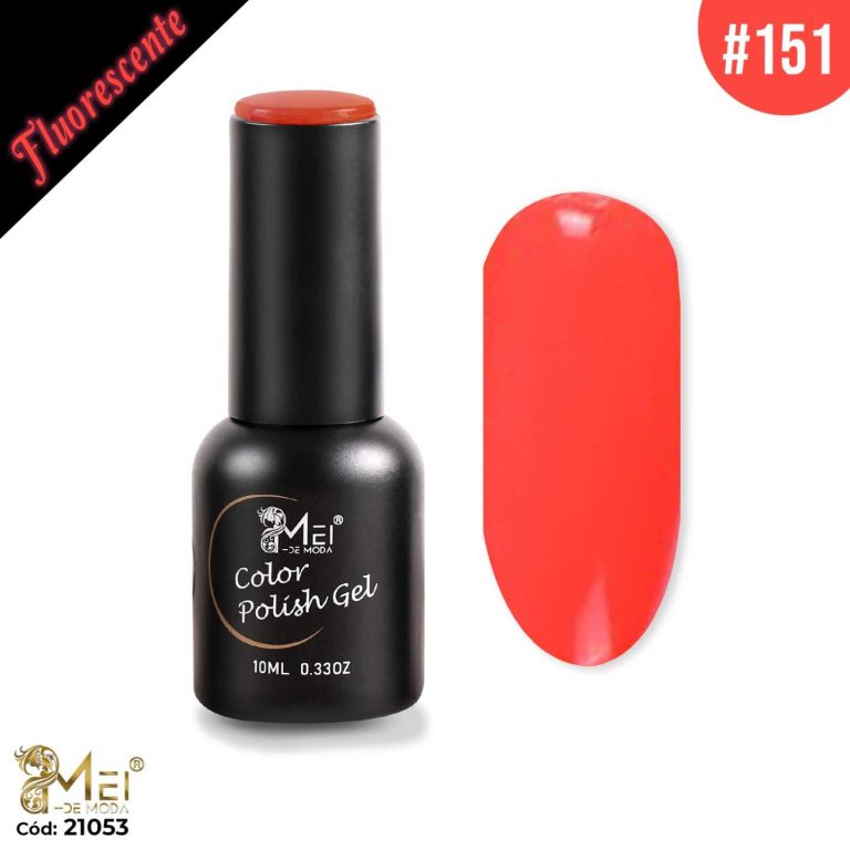 Polish Gel Fluorescwente #151 10 ml