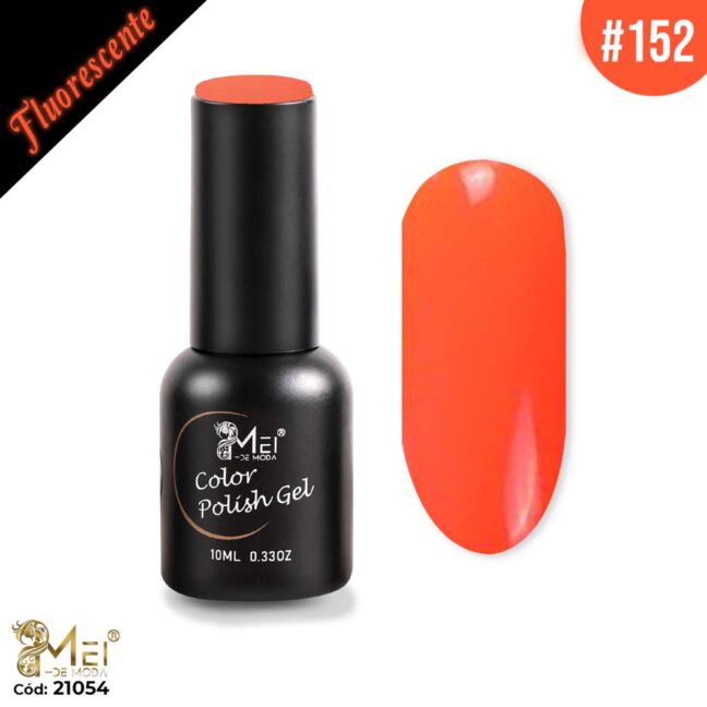 Polish Gel Fluorescwente #152 10 ml