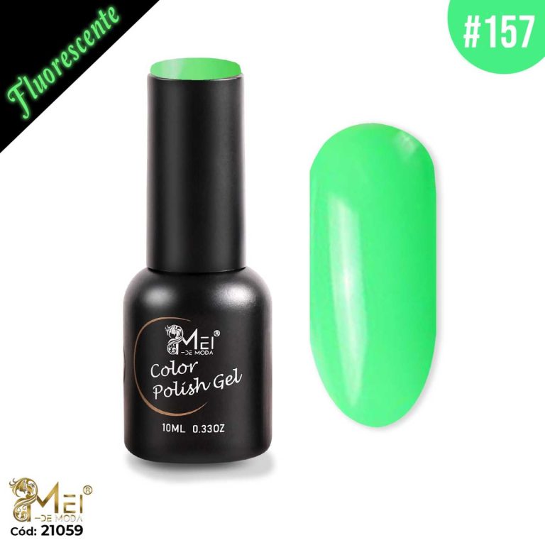 Polish Gel Fluorescwente #157 10 ml