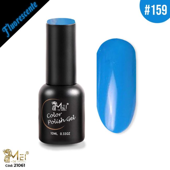 Polish Gel Fluorescwente #159 10 ml