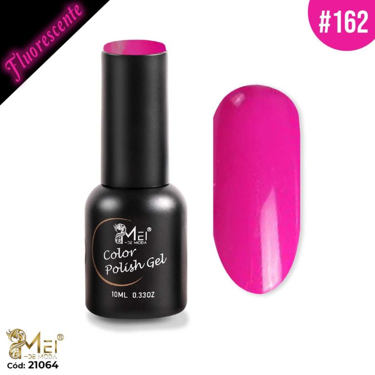 Polish Gel Fluorescwente #162 10 ml