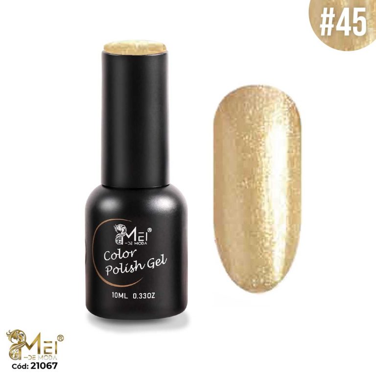 Color Polish Gel 10ml #45