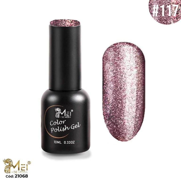 Color Polish Gel 10ml #117