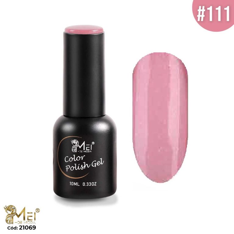Color Polish Gel 10ml #111