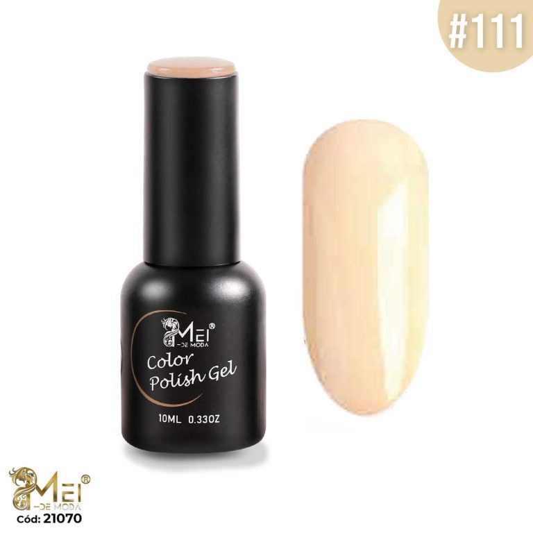 Color Polish Gel 10ml #21