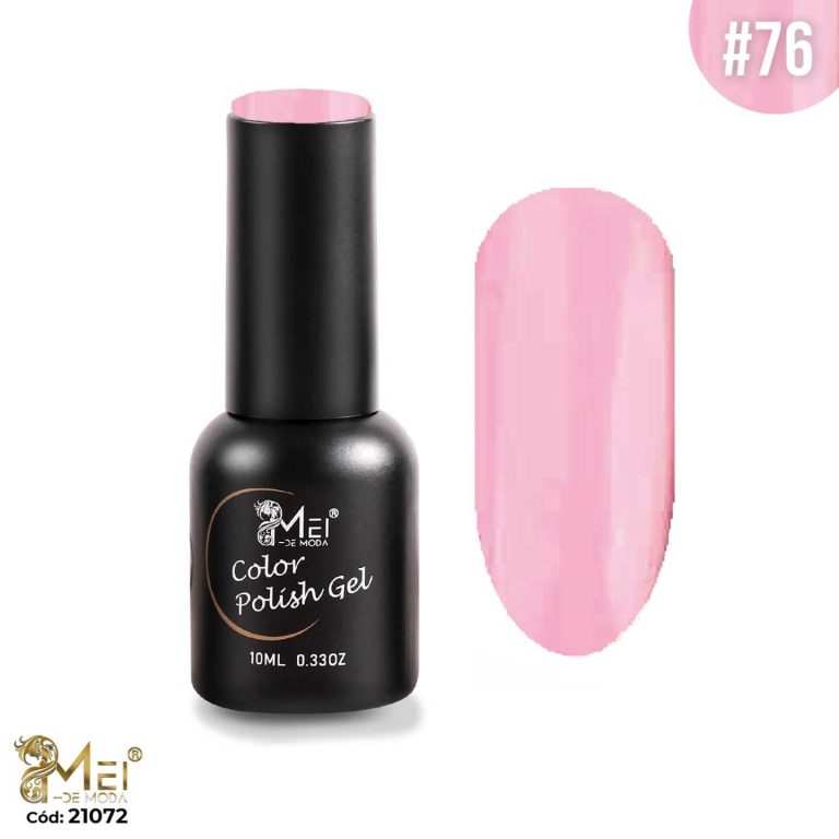 Color Polish Gel 10ml #76