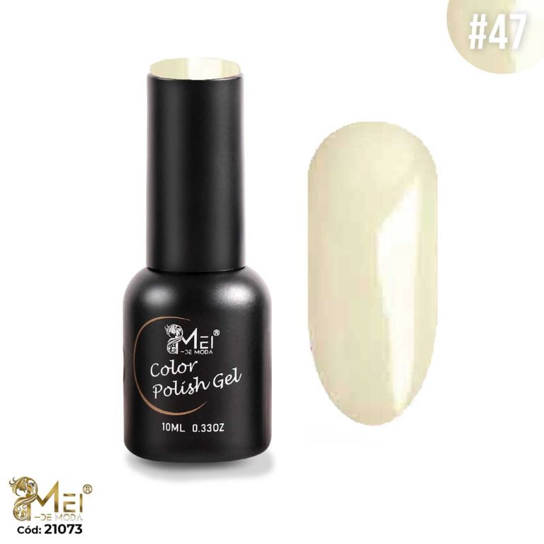 Color Polish Gel 10ml #47