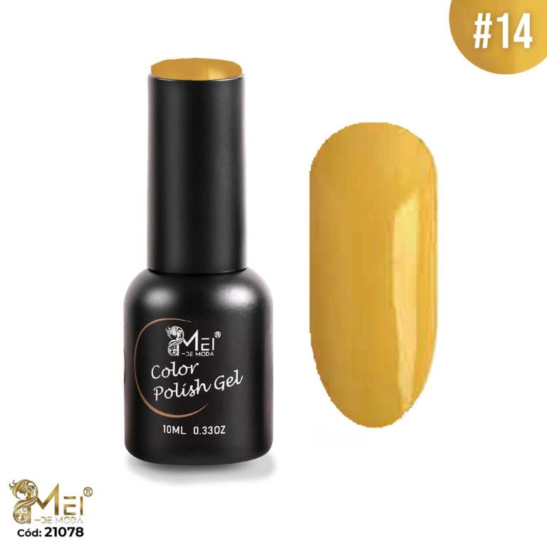 Color Polish Gel 10ml #14