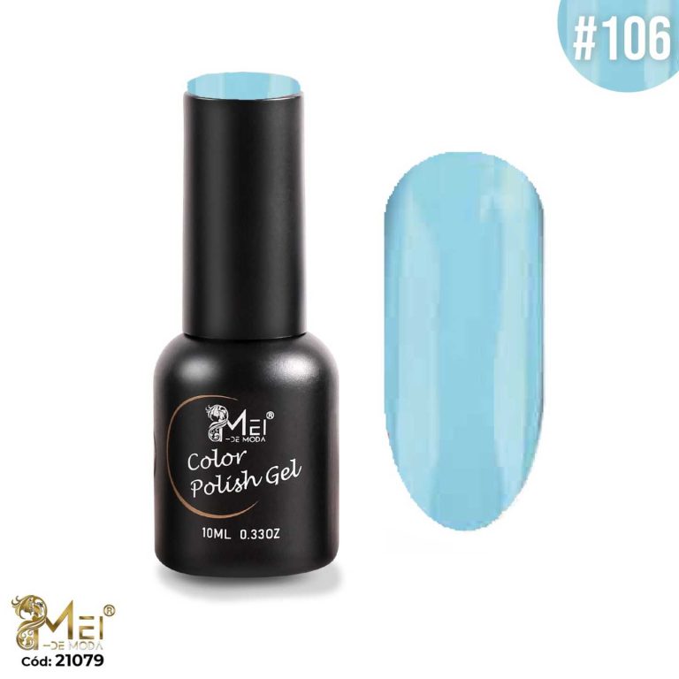 Color Polish Gel 10ml #106