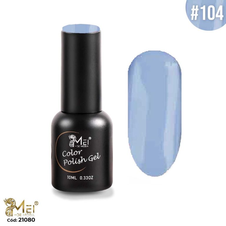 Color Polish Gel 10ml #104