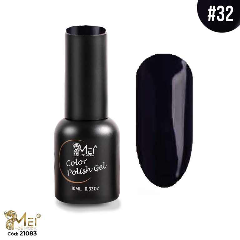 Color Polish Gel 10ml #32