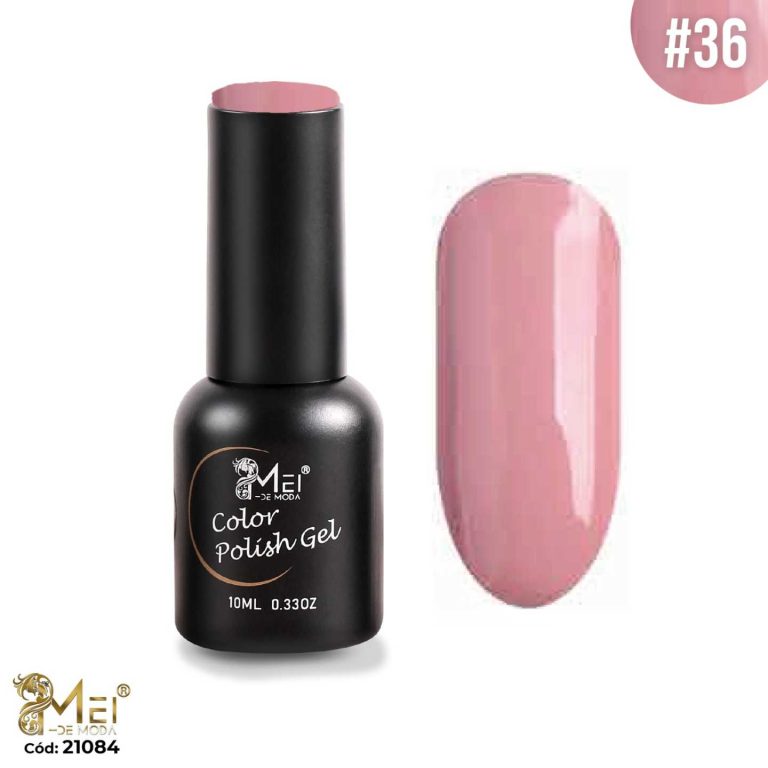 Color Polish Gel 10ml #36