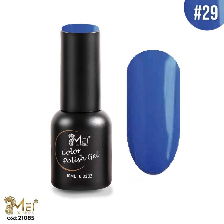 Color Polish Gel 10ml #29