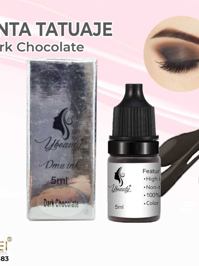 Tinta Dark Chocolate Tatuaje