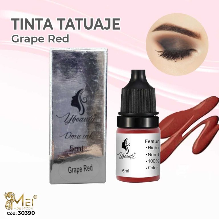 Tinta Black Tatuaje