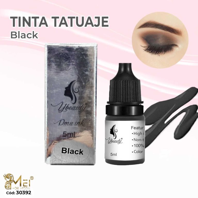 Tinta Gray Tatuaje