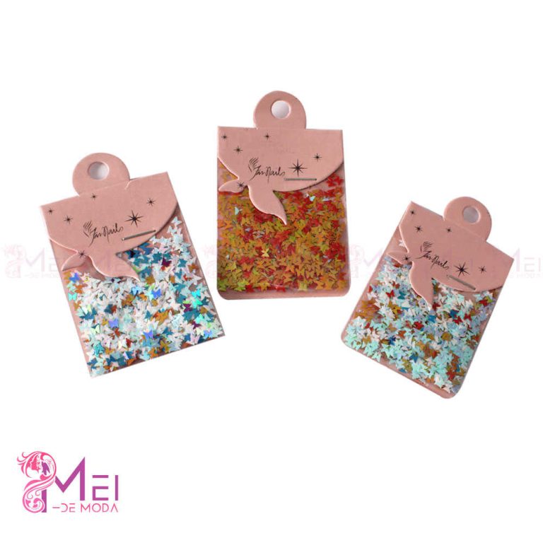 10 DECORACION DE MARIPOSA x 1000 pesos