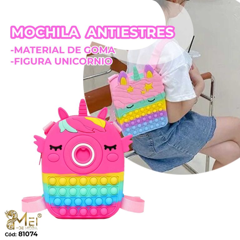 Bolso Antiestres para Niños