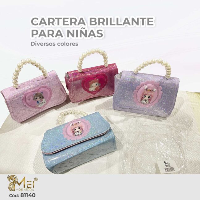 Bolso Cartera de Colores