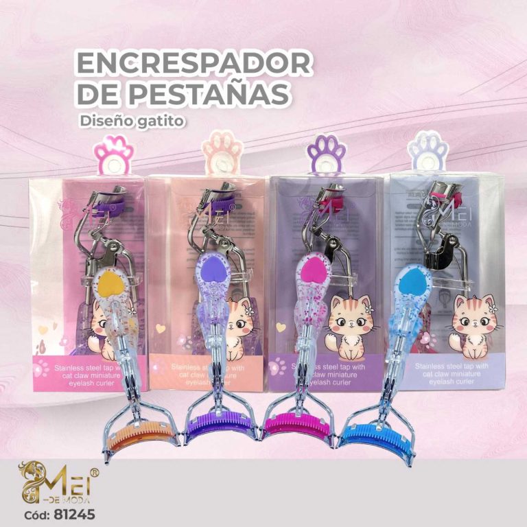 Encrespador con Glitter 10,2cm