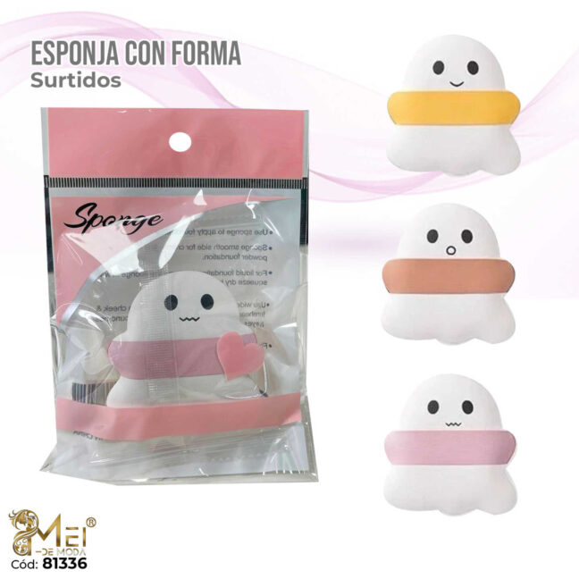 Esponja Aplicadora Nube