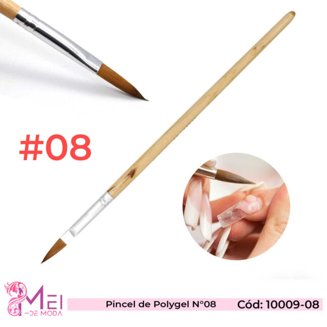 2 PINCEL KOLISKY 8 #