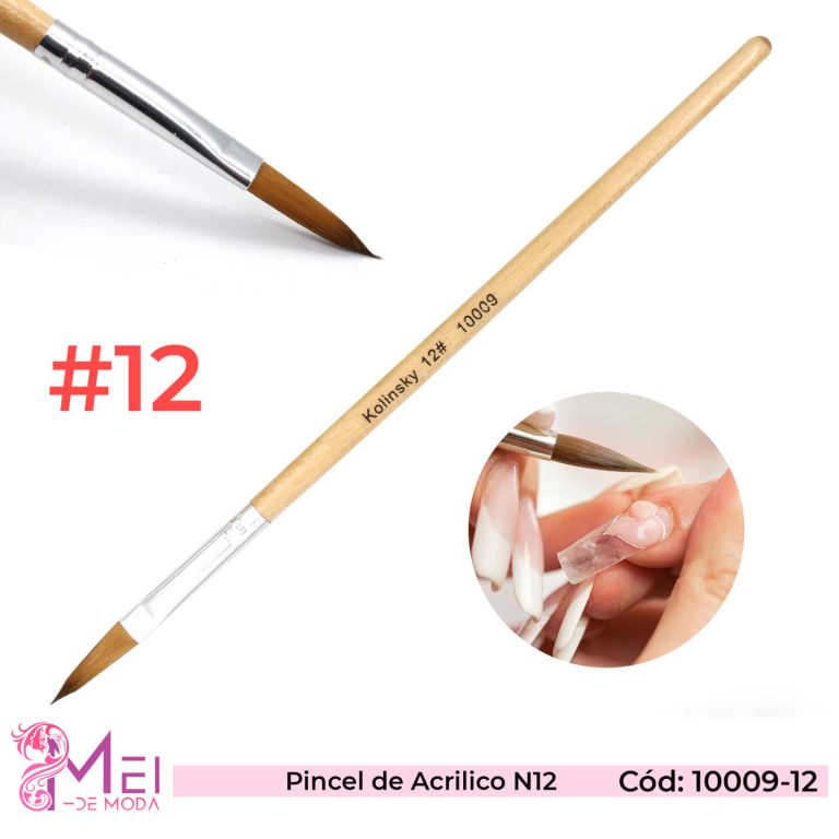 2 PINCEL KOLISKY 12 #