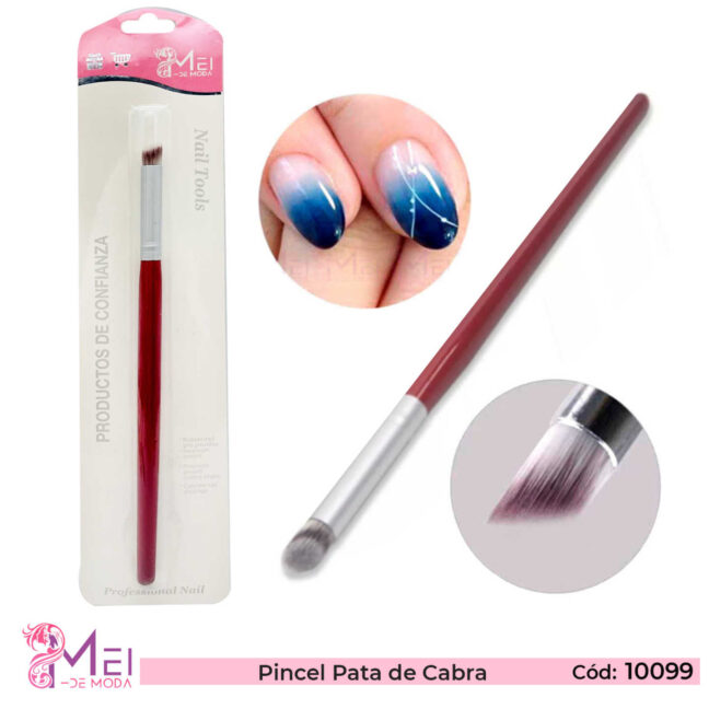 2 Pincel parta de Cabra