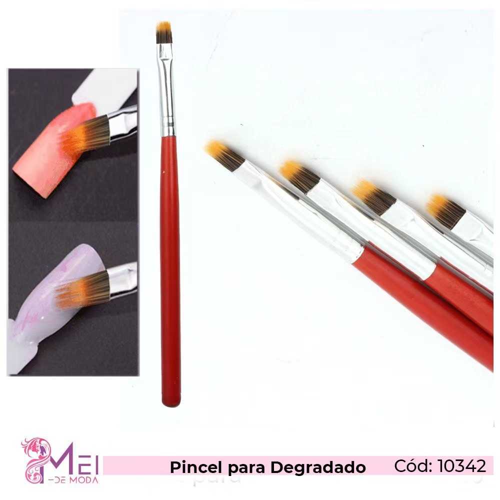 2 Pincel para degradado