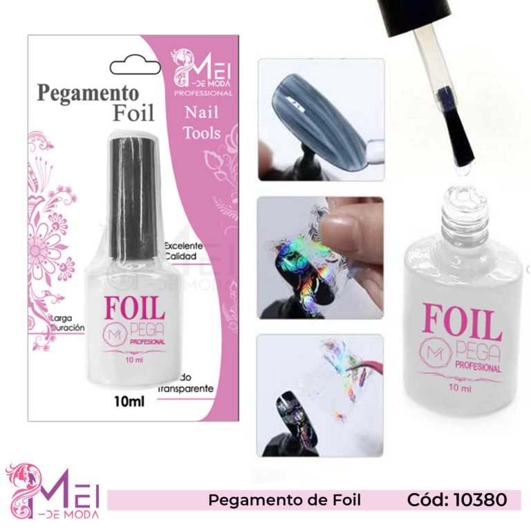 Pegamento Foil