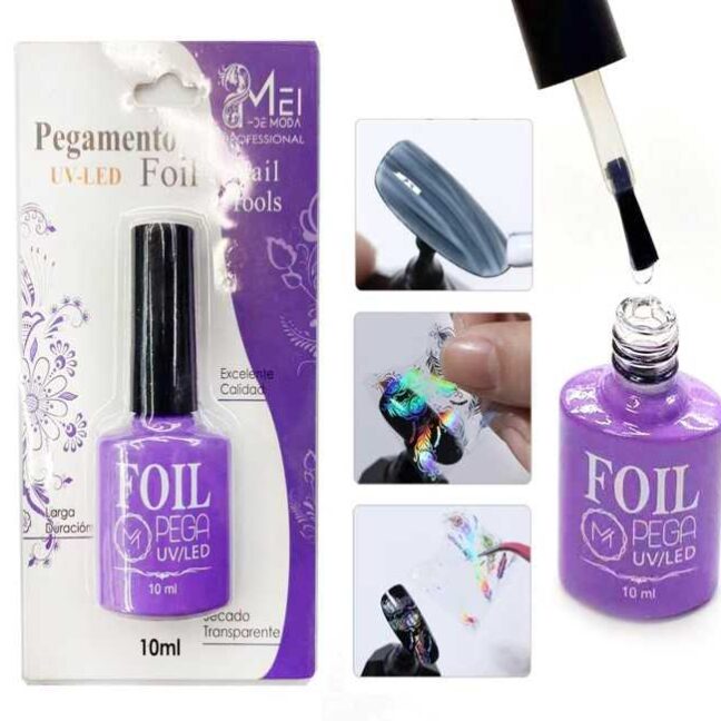 Pegamento de Foil UV/LED 10ML