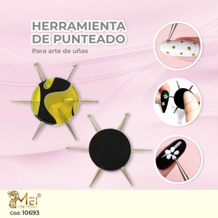 Puntero Multifuncional para Manicure