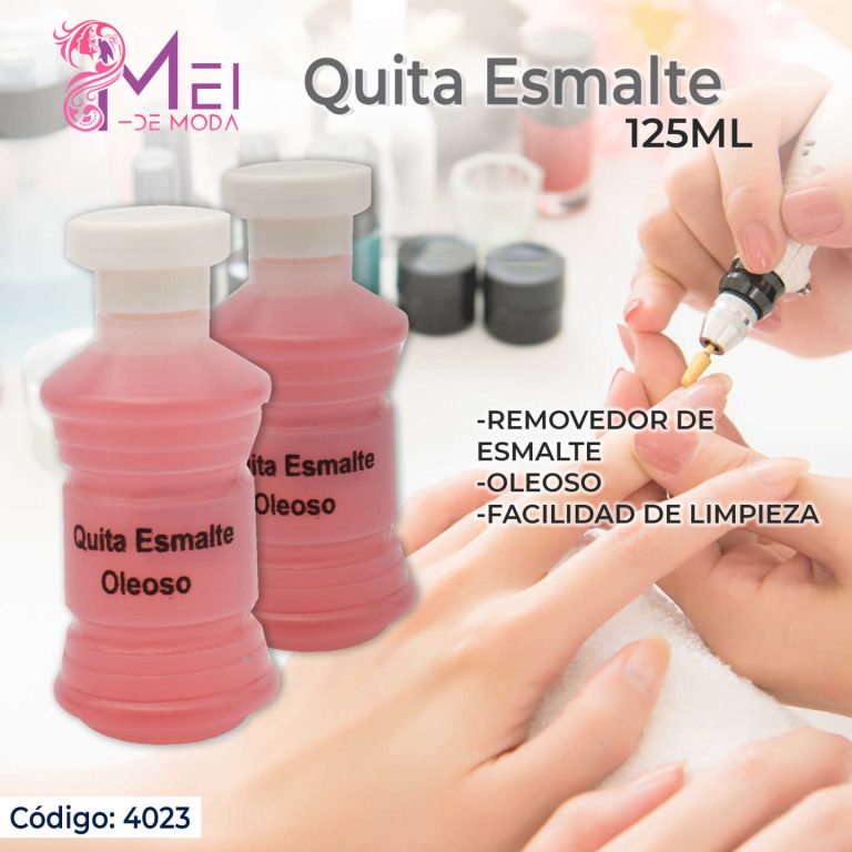 Quita Esmalte 125ML