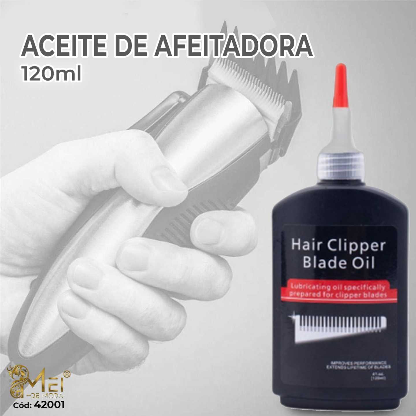 Aceite de Máquina WAHL 120ml