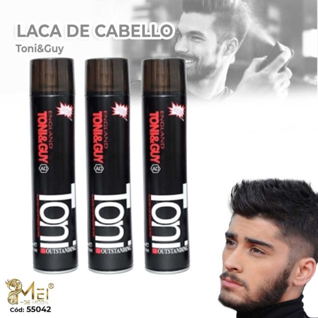 Spray para peinar Toni&Guy 380ml