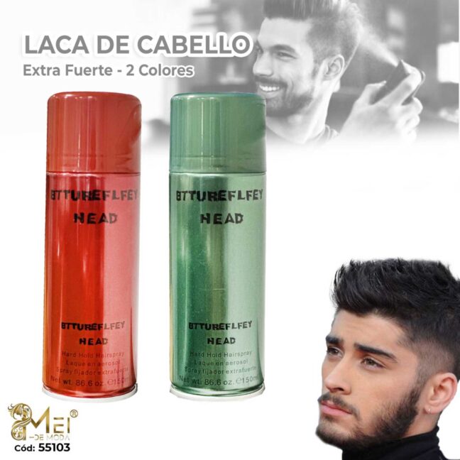 Spray para peinados 150ml