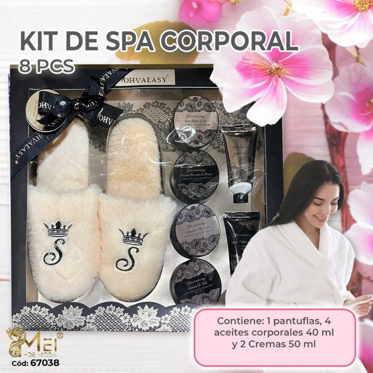 Set Pantuflas + cremas Cuerpo y Manos Paris Hilton