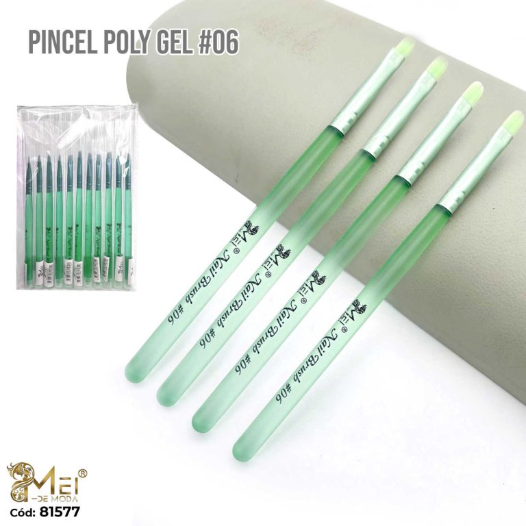 Pincel pequeño para Decoración de Uñas #6
