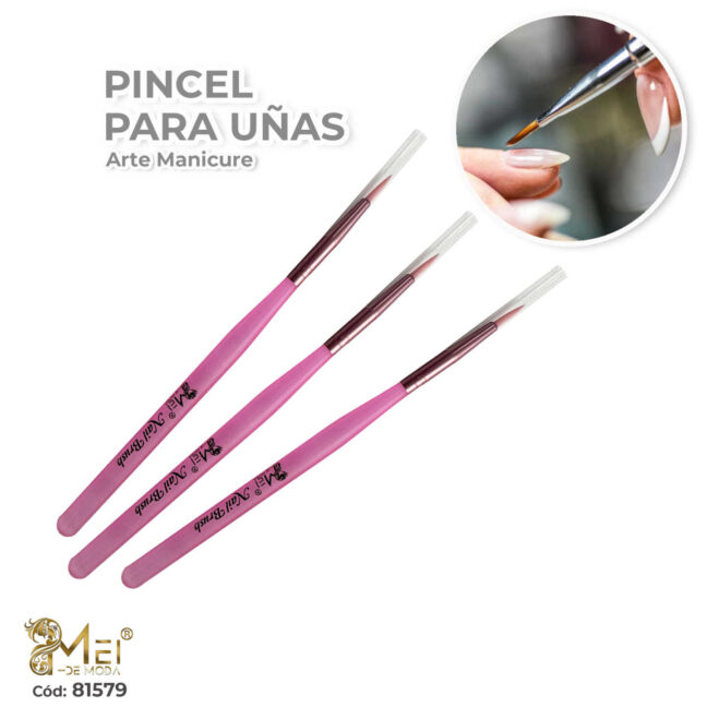 Pincel Multiusos para Decoración