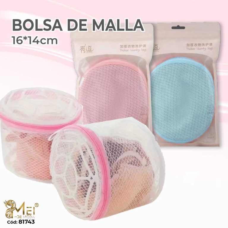 Bolsa de Malla para Lavadora para Brasier 16*14cm