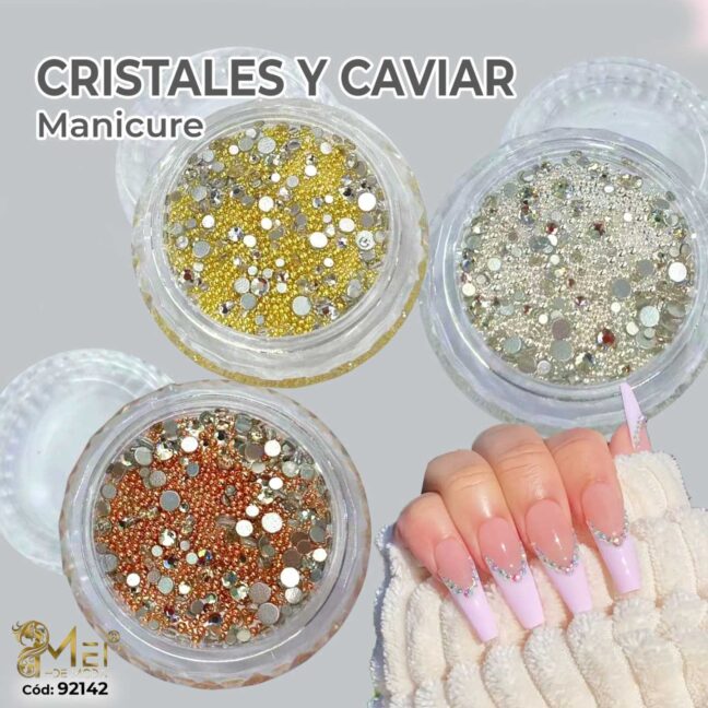 Decoración diamante 3 colores