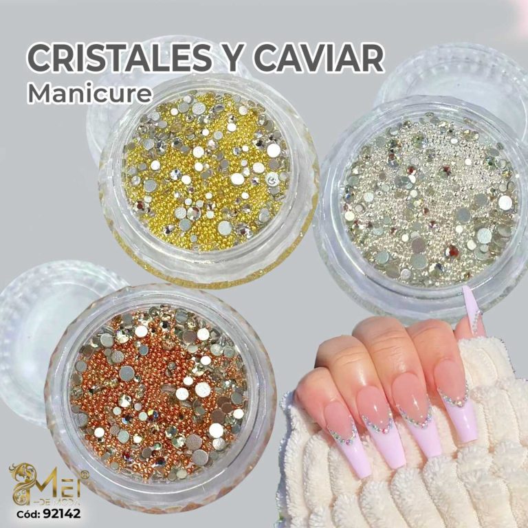 Decoración diamante 3 colores