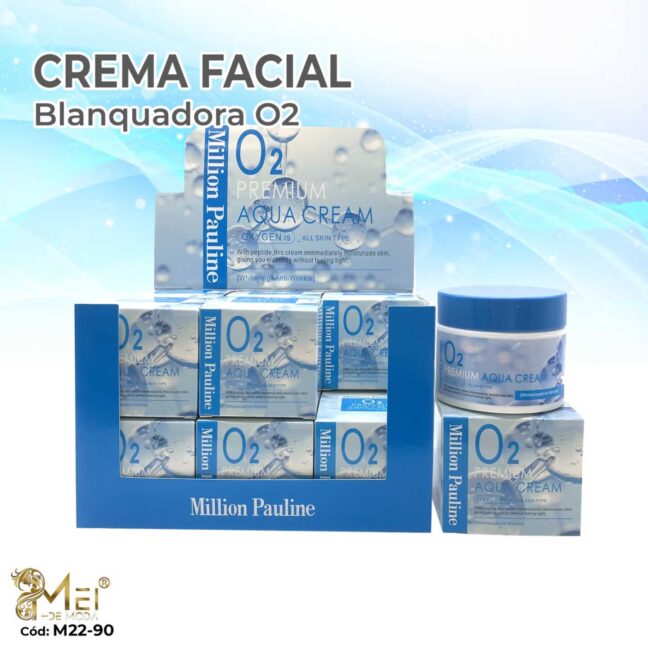 Crema hidratante facial 50g