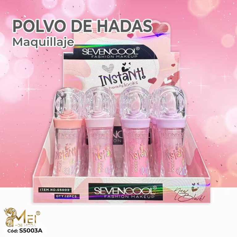 POLVO DE HADAS ILUMINADOR