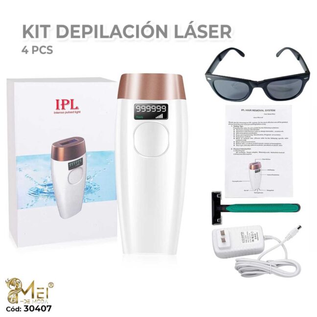 Máquina de depilación láser IPL