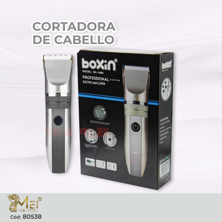 Afeitadora de Cabello BX-1088