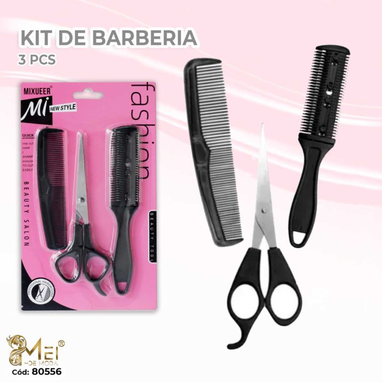 Kit de Barbería pcs
